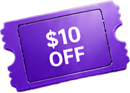 $10 Off Coupon